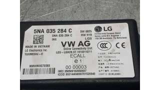 MODULO ELECTRONICO VOLKSWAGEN GOLF VII LIM. el (136 CV) DE 2020 - D.4503853 / 5NA035284C