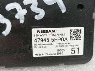 MANDO LUCES Y LIMPIA NISSAN MICRA V 1.0 12V (101 CV) DE 2019 - D.4503927 / 91574SFR0012J