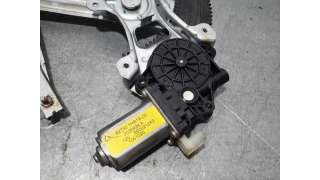ELEVALUNAS DELANTERO DERECHO NISSAN NOTE 1.5 dCi Turbodiesel (90 CV) DE 2016 - D.4504038 / 827301HB1A