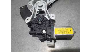 ELEVALUNAS DELANTERO IZQUIERDO NISSAN NOTE 1.5 dCi Turbodiesel (90 CV) DE 2016 - D.4504039 / 827311HB1A