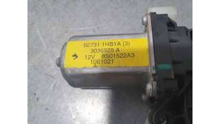 ELEVALUNAS DELANTERO IZQUIERDO NISSAN NOTE 1.5 dCi Turbodiesel (90 CV) DE 2016 - D.4504039 / 827311HB1A