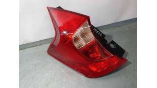 PILOTO TRASERO IZQUIERDO NISSAN NOTE 1.5 dCi Turbodiesel (90 CV) DE 2016 - D.4504081 2