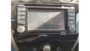 SISTEMA NAVEGACION GPS NISSAN NOTE 1.5 dCi Turbodiesel (90 CV) DE 2016 - D.4504112