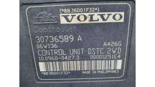 ABS VOLVO C70 CABRIOLET 2.4 (140 CV) DE 2006 - D.4504138 / 4N512C405EC