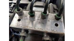 ABS LAND ROVER RANGE ROVER SPORT 3.0 TD V6 (258 CV) DE 2013 - D.4504578 / DH222C405AC 2