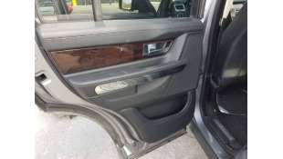 ELEVALUNAS TRASERO IZQUIERDO LAND ROVER RANGE ROVER SPORT 3.0 TD V6 (258 CV) DE 2013 - D.4504623