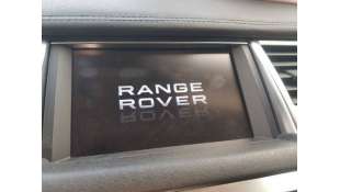 SISTEMA NAVEGACION GPS LAND ROVER RANGE ROVER SPORT 3.0 TD V6 (258 CV) DE 2013 - D.4504694