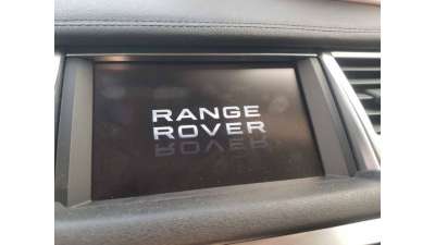 SISTEMA NAVEGACION GPS LAND ROVER RANGE ROVER SPORT 3.0 TD V6 (258 CV) DE 2013 - D.4504694