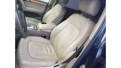 ASIENTO DELANTERO IZQUIERDO AUDI Q7 4.2 V8 32V FSI (350 CV) DE 2008 - D.4504740