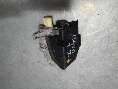CERRADURA PUERTA TRASERA IZQUIERDA  AUDI Q7 4.2 V8 32V FSI (350 CV) DE 2008 - D.4504759 / 3C4839015A