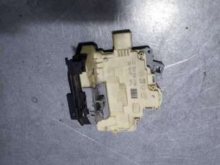 CERRADURA PUERTA TRASERA IZQUIERDA  AUDI Q7 4.2 V8 32V FSI (350 CV) DE 2008 - D.4504759 / 3C4839015A