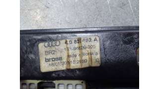 ELEVALUNAS TRASERO DERECHO AUDI Q7 4.2 V8 32V FSI (350 CV) DE 2008 - D.4504772 / 4L0839462A