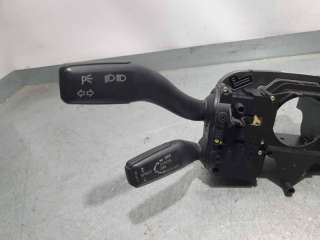 MANDO LUCES Y LIMPIA AUDI Q7 4.2 V8 32V FSI (350 CV) DE 2008 - D.4504791 / 4F0953549D