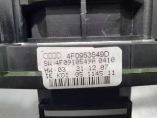 MANDO LUCES Y LIMPIA AUDI Q7 4.2 V8 32V FSI (350 CV) DE 2008 - D.4504791 / 4F0953549D