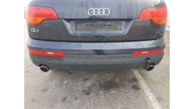 PARAGOLPES TRASERO AUDI Q7 4.2 V8 32V FSI (350 CV) DE 2008 - D.4504806