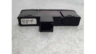 WARNING AUDI Q7 4.2 V8 32V FSI (350 CV) DE 2008 - D.4504854 / 4L1927137 2