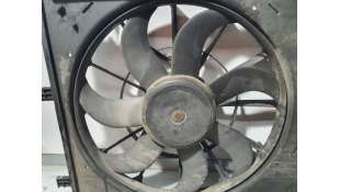ELECTROVENTILADOR SEAT IBIZA 1.6 TDI (90 CV) DE 2010 - D.4505446 / 6R0121207A 2