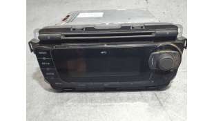 SISTEMA AUDIO / RADIO CD SEAT IBIZA 1.6 TDI (90 CV) DE 2010 - D.4505448 / 6J1035153D