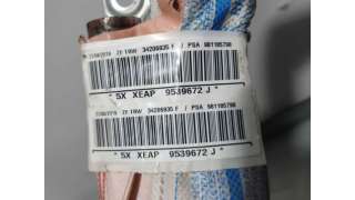 AIRBAG CORTINA DELANTERO DERECHO  CITROEN C3 1.5 Blue-HDI FAP (102 CV) DE 2020 - D.4505595 / 981185798