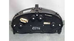 CUADRO INSTRUMENTOS CITROEN BERLINGO CUADRO 1.6 BLUEHDI (120 CV) DE 2018 - D.4505636 / 9801642080 2