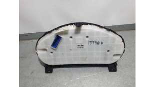 CUADRO INSTRUMENTOS OPEL ASTRA J LIM. 4TÜRIG 1.7 16V CDTI (131 CV) DE 2013 - D.4505936 / 13433804 2