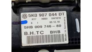 MANDO CLIMATIZADOR VOLKSWAGEN PASSAT LIM. 2.0 TDI (140 CV) DE 2011 - D.4506239 / 5K0907044DT