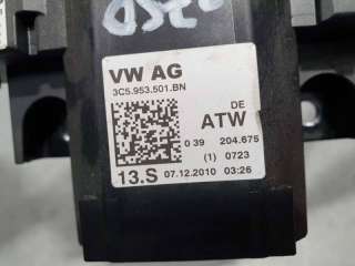 MANDO LUCES Y LIMPIA VOLKSWAGEN PASSAT LIM. 2.0 TDI (140 CV) DE 2011 - D.4506245 / 3C5953501BN