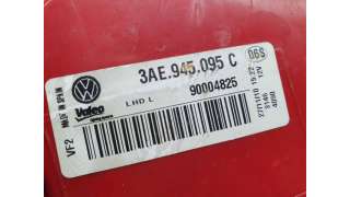 PILOTO TRASERO IZQUIERDO VOLKSWAGEN PASSAT LIM. 2.0 TDI (140 CV) DE 2011 - D.4506267 / 3AE945095C