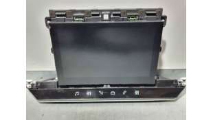 PANTALLA MULTIFUNCION CITROEN C5 AIRCROSS 1.2 12V e-THP / PureTech (131 CV) DE 2020 - D.4506318 / 983042648000