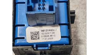 BOTON FRENO MANO ELECTRICO  CITROEN C5 AIRCROSS 1.2 12V e-THP / PureTech (131 CV) DE 2020 - D.4506328 / 9813146377