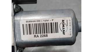 MOTOR ELEVALUNAS TRASERO IZQUIERDO ALFA ROMEO 159 SPORTWAGON 2.0 JTDM (170 CV) DE 2011 - D.4506474