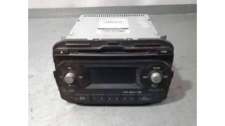 SISTEMA AUDIO / RADIO CD KIA PICANTO 1.0 (69 CV) DE 2011 - D.4506749 / 961701Y201MB2