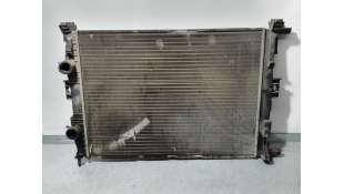 RADIADOR AGUA RENAULT MEGANE II BERLINA 3P 1.4 16V (98 CV) DE 2003 - D.4506885 / 8200115541A