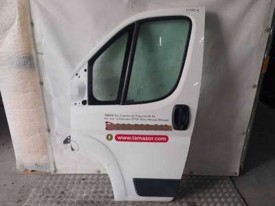 PUERTA DELANTERA IZQUIERDA CITROEN JUMPER GROSSRAUMKASTEN 2.0 Blue-HDI FAP (131 CV) DE 2019 - D.4507006