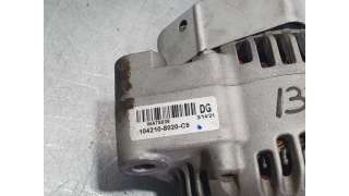 ALTERNADOR TOYOTA LAND CRUISER 3.0 Turbodiesel (163 CV) DE 2002 - D.4507116 / WA78039