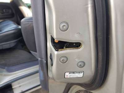 CERRADURA PUERTA TRASERA DERECHA  TOYOTA LAND CRUISER 3.0 Turbodiesel (163 CV) DE 2002 - D.4507139