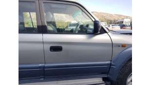 PUERTA DELANTERA DERECHA TOYOTA LAND CRUISER 3.0 Turbodiesel (163 CV) DE 2002 - D.4507206