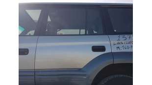 PUERTA TRASERA IZQUIERDA TOYOTA LAND CRUISER 3.0 Turbodiesel (163 CV) DE 2002 - D.4507212