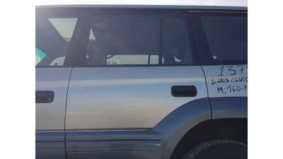 PUERTA TRASERA IZQUIERDA TOYOTA LAND CRUISER 3.0 Turbodiesel (163 CV) DE 2002 - D.4507212