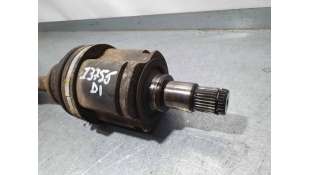 TRANSMISION DELANTERA IZQUIERDA TOYOTA LAND CRUISER 3.0 Turbodiesel (163 CV) DE 2002 - D.4507231 2