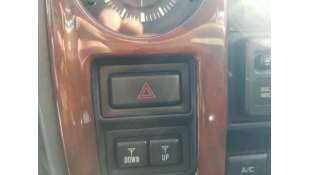 WARNING TOYOTA LAND CRUISER 3.0 Turbodiesel (163 CV) DE 2002 - D.4507235