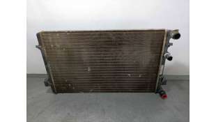 RADIADOR AGUA SEAT LEON 1.9 TDI (110 CV) DE 2004 - D.4507347 / 1J0121253N