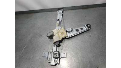 ELEVALUNAS DELANTERO DERECHO PEUGEOT 5008 1.6 e-HDi FAP (114 CV) DE 2013 - D.4507550 / 9682808880