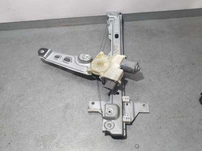 ELEVALUNAS DELANTERO IZQUIERDO PEUGEOT 5008 1.6 e-HDi FAP (114 CV) DE 2013 - D.4507551 / 9682808980