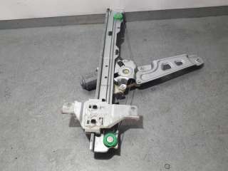 ELEVALUNAS DELANTERO IZQUIERDO PEUGEOT 5008 1.6 e-HDi FAP (114 CV) DE 2013 - D.4507551 / 9682808980