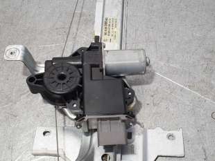 ELEVALUNAS TRASERO DERECHO PEUGEOT 5008 1.6 e-HDi FAP (114 CV) DE 2013 - D.4507552 / 9682808680 2