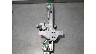 ELEVALUNAS TRASERO IZQUIERDO PEUGEOT 5008 1.6 e-HDi FAP (114 CV) DE 2013 - D.4507553 / 9682808780