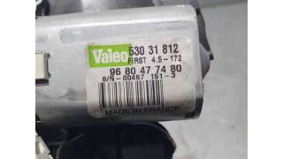 MOTOR LIMPIA TRASERO PEUGEOT 5008 1.6 e-HDi FAP (114 CV) DE 2013 - D.4507579 / 9680477480