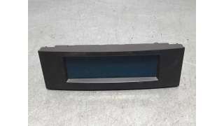 PANTALLA MULTIFUNCION PEUGEOT 5008 1.6 e-HDi FAP (114 CV) DE 2013 - D.4507583 / 9803399680