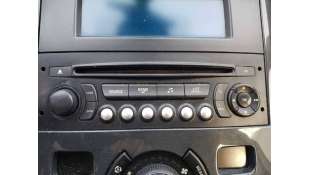 SISTEMA AUDIO / RADIO CD PEUGEOT 5008 1.6 e-HDi FAP (114 CV) DE 2013 - D.4507621